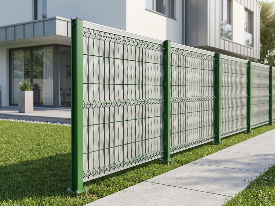 Alexa wire fencing system