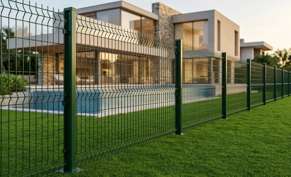 Panel Fences