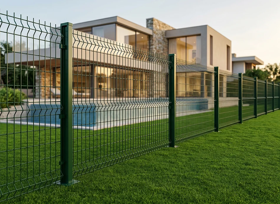 Mesh Pro Fence image 1